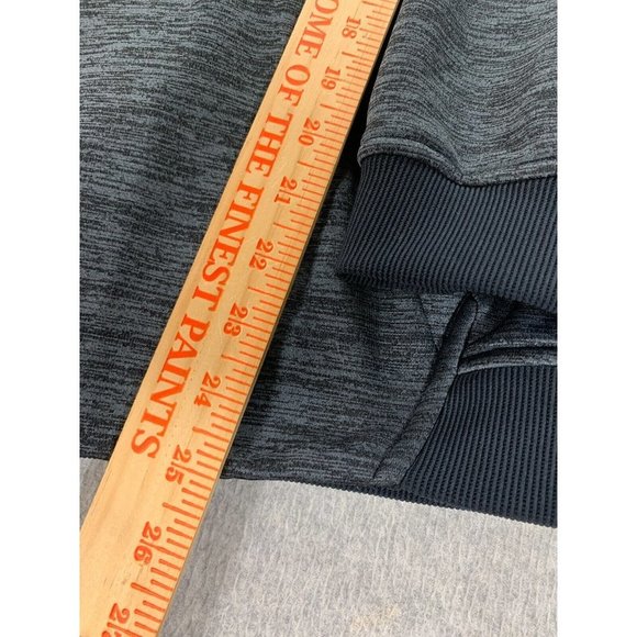 Under Armour Cold Gear Loose Fit Hoodie Sweatshirt (Women's Medium)‎ Gray - Picture 6 of 12